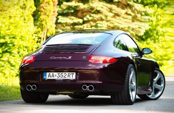 Porsche 911 Carrera S 3.8 261kW COUPE SPORT CHRONO Plus Pack - 3
