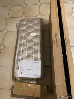 nova chesterfield lavica 100cm - 40% - 3