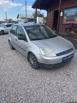 Ford Fiesta - 3