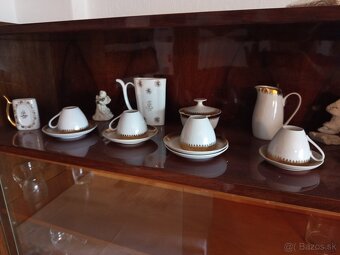 Predám porcelán, poháre, taniere - 3
