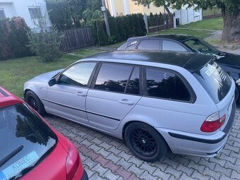 BMW E46 320D 110kw - 3