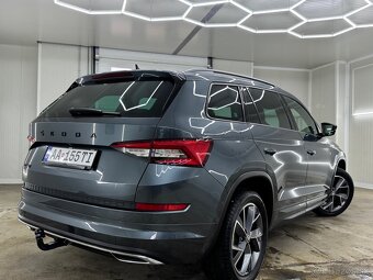 Škoda Kodiaq 1.5 TSI 2021 DSG Sportline - 3