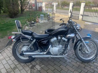 Yamaha virago 125 - 3