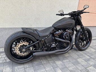 Harley FXBR Breakout - 3