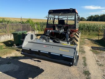 Mulčovač za traktor JANSEN AGF-160 - 3