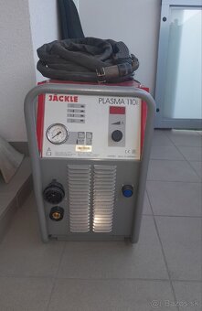 Plasma (plazma) Jäckle 110i - 3