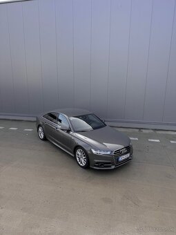 Audi A6 S-line/Vymenim - 3