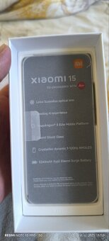 Predám XIAOMI 15 - 3