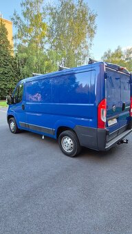 Fiat Ducato 2.3 MultiJet 150k (109 kW), r.v. 2015 ,Top stav - 3