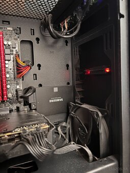 Ryzen 5 3600, GIGABYTE Nvidia GeForce RTX 2070, 32 GB RAM - 3
