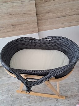 Mojžišov kôš pre bábetko - 3