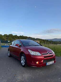 Predám Citroën c4 - 3