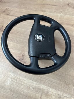 Multifunkčný volant seat škoda vw - 3