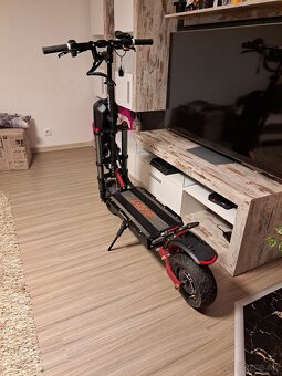 Predám elektrickú kolobežku Laotie TI30 Landbreaker - 3