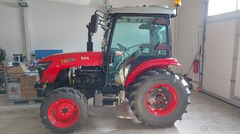 Traktor Tavol 50HP - 3