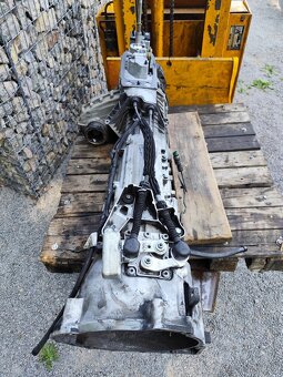 Prevodovka VW TOUAREG 7L - 3