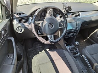 Škoda Rapid 1.2 Tsi 77 kw kup v SR - 3