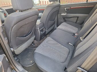 Hyundai santafe 2.2 114 kw - 3
