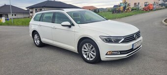 Vw Passat Variant B8 2,0 TDI 11/2017 150PS, biela farba - 3
