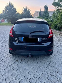 Ford Fiesta 1.4 tdi 2009 - 3