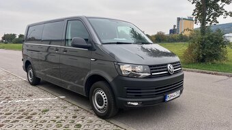 Vw Transporter T6 - 3