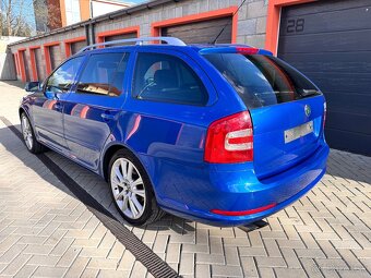 ŠKODA OCTAVIA COMBI VRS 2.0 TFSI 147 KW - 3