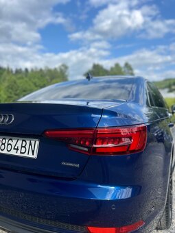 Audi A4 B9 3.0TDI 2016 - 3