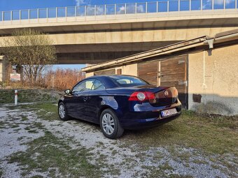 Volkswagen EOS - 2.0 TDI - kabriolet. - 3