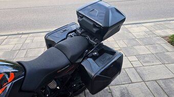 KTM 1290 SuperAdventure S - Full výbava, Akrapovič, 3 kufre - 3