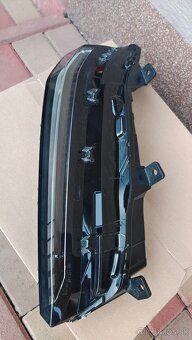 Peugeot 308/408 ľave led denne svetlo smerovka. - 3