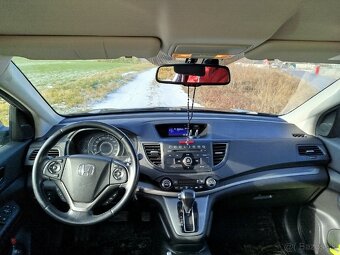 Honda CR-V 2.2 i-DETC Lifestyle 4WD - 3