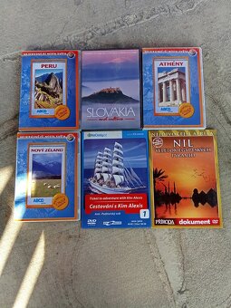 Predám rôzne dvd zanre - 3