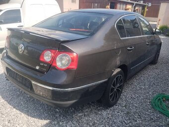 Rozpredám na diely VW Passat B6 DSG - 3