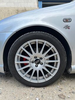 Vymením oz racing superturismo 5x100 R17 - 3