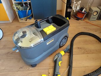 Kärcher puzzi 10/1 1250W - 3