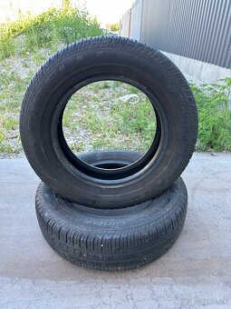 Dobrý deň, predám pneumatiky Značka: PIRELI Rozmer: 175/70 R - 3