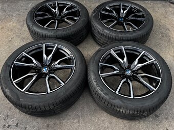 BMW X7 G07 X5 Disky R21 Styling 755 kolesa 285/45R21 - 3