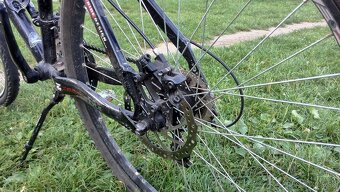Predám XC horský bicykel HT - 3