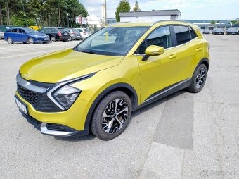 Kia Sportage Gold - 3