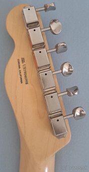 Fender american performer telecaster - 3