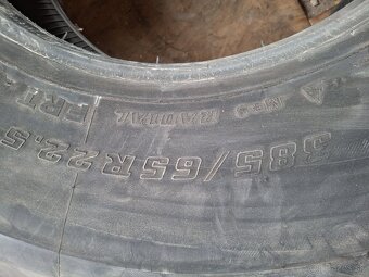 Pneumatiky 385/65 r 22.5 - 3