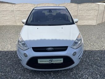 Ford S-MAX 2.0TDC-i 165PS FL AUT TITAN - 3