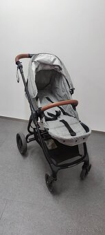 Valco baby ULTRA Trend + hlboka vanicka - 3