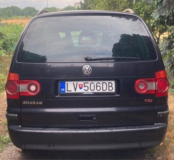 Predám VW Sharan 1.9 TDI 96 KW - 3