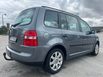 PREDAM VOLKSWAGEN TOURAN 1.9 TDi 74kW AVQ - 3
