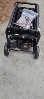 Elektrocentrála Rathnord RTR6470X - 3