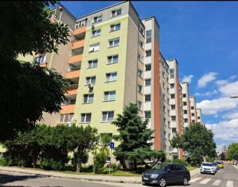 prenájom 1 izbového bytu na Rajčianskej ul. Vrakuňa - 3