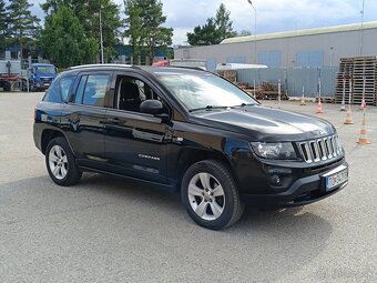 Jeep Compass 2.2 CRD - 3