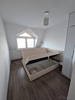 Predám manželskú postel - 3
