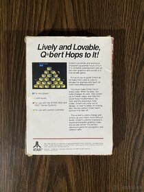 Q bert atari 2600 - 3